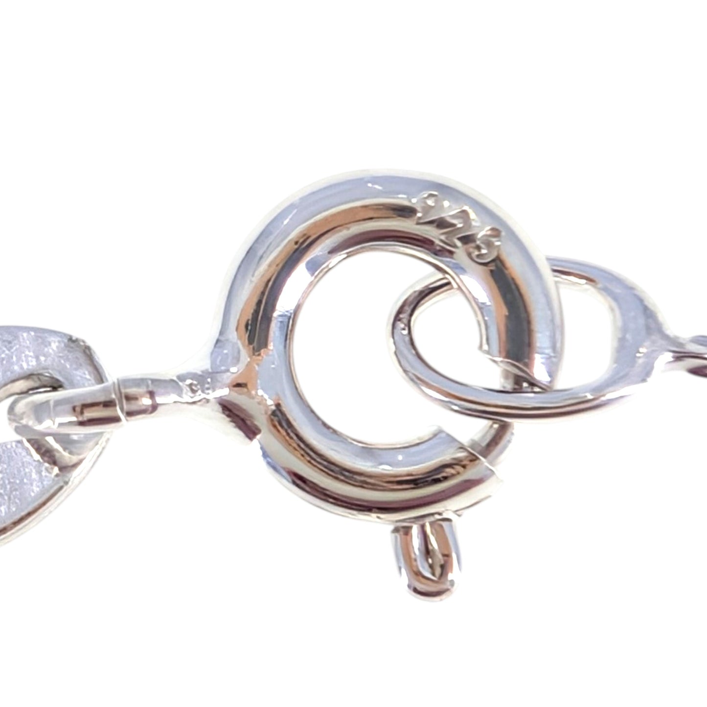 Edison Pearl Sterling Silver Swirl Pendant Necklace