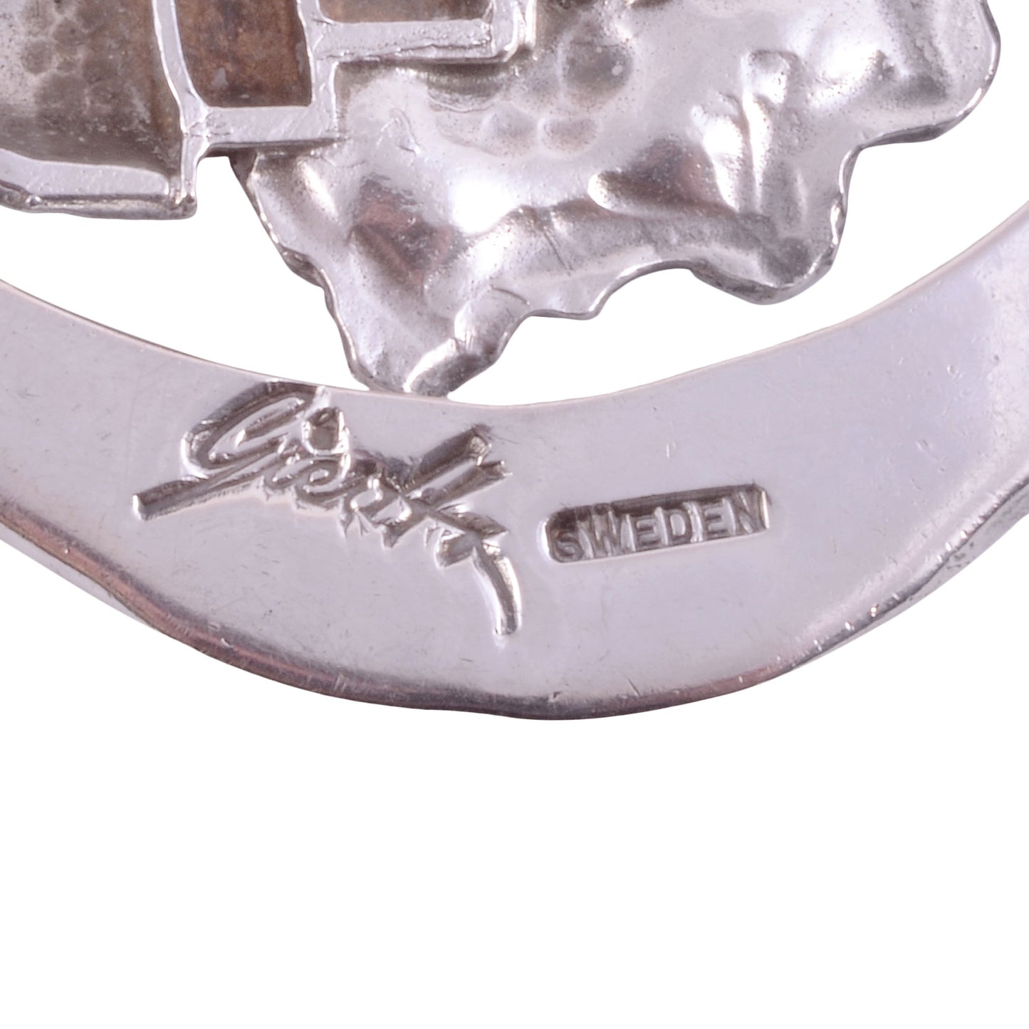 Claes Giertta Steamer Ship Pendant