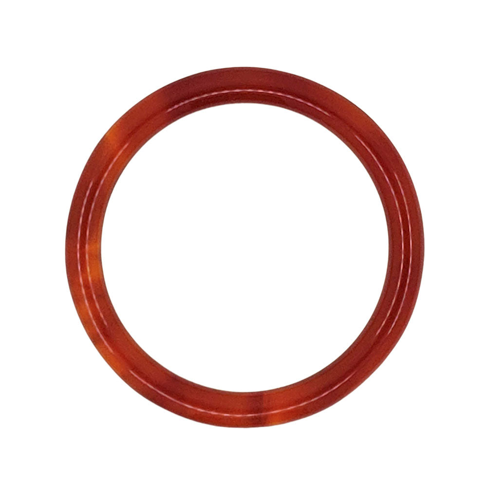 Carnelian Bangle Bracelet