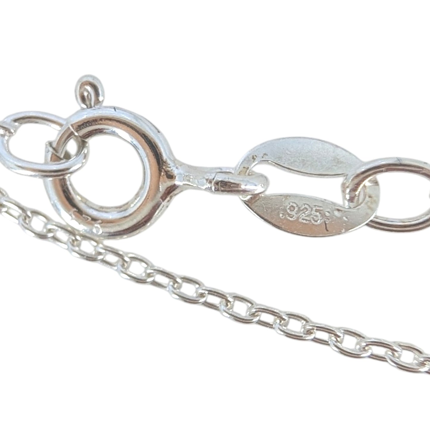 Sterling Silver Cinderella Carriage Tahitian Pearl Pendant Necklace