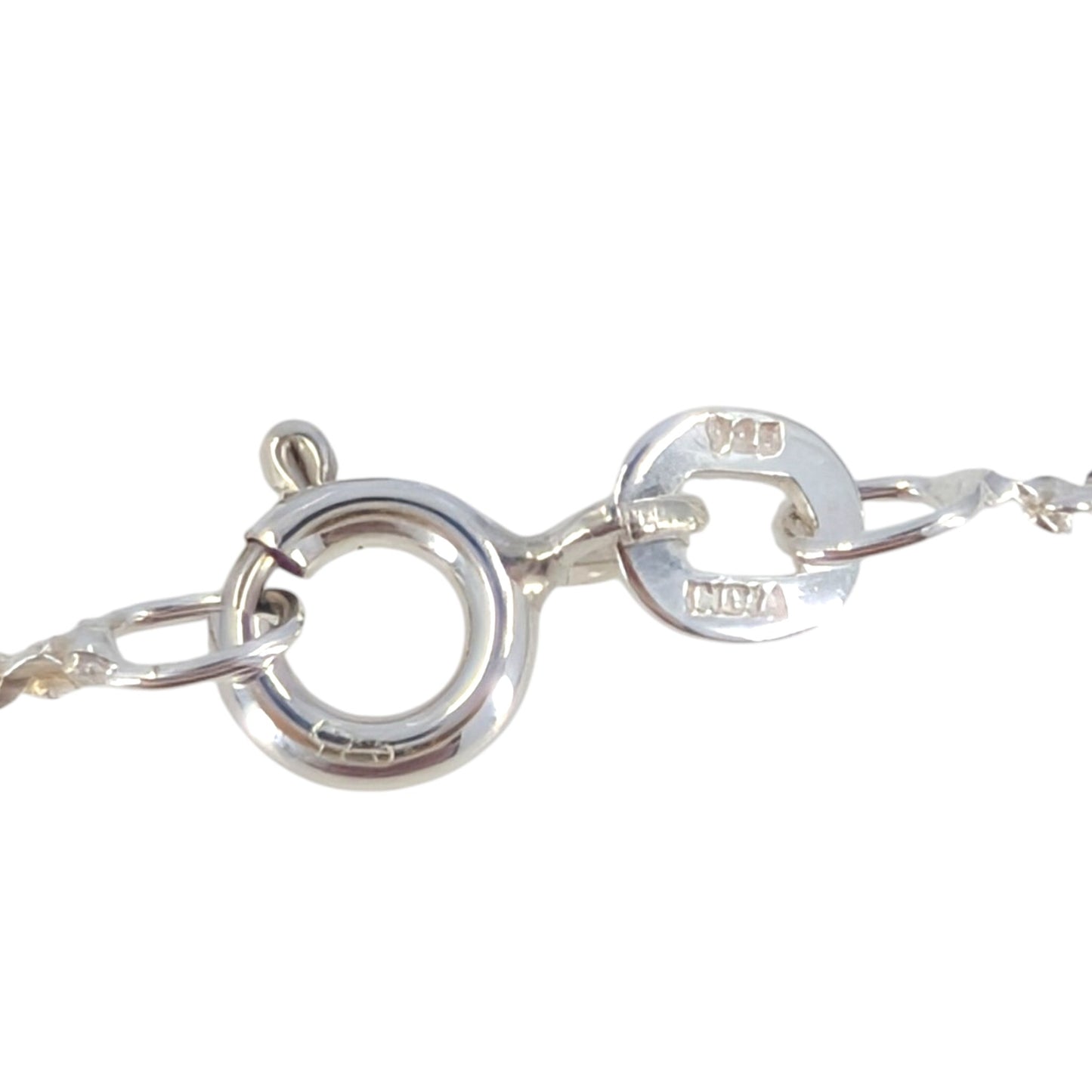 Sterling Silver Starfish Edison Pearl Pendant Necklace