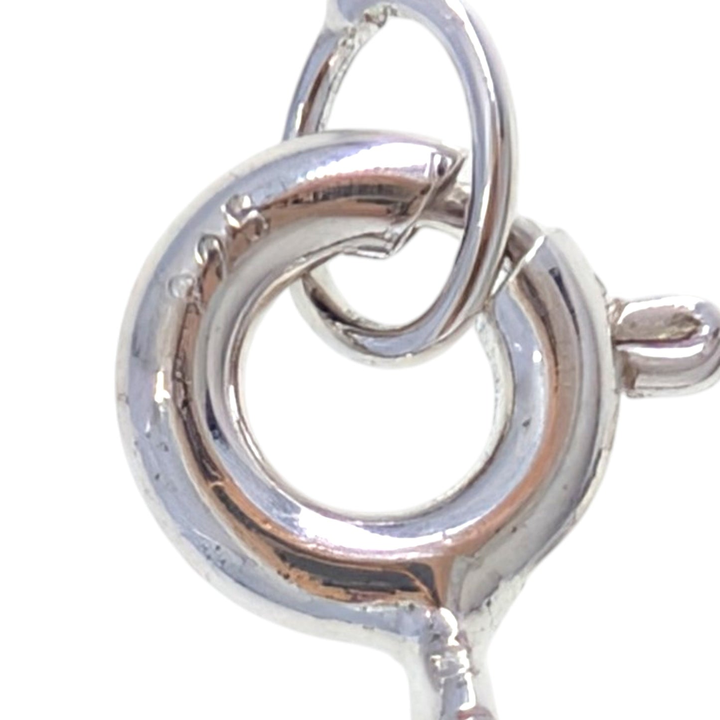 Edison Pearl Sterling Silver Pendant Necklace