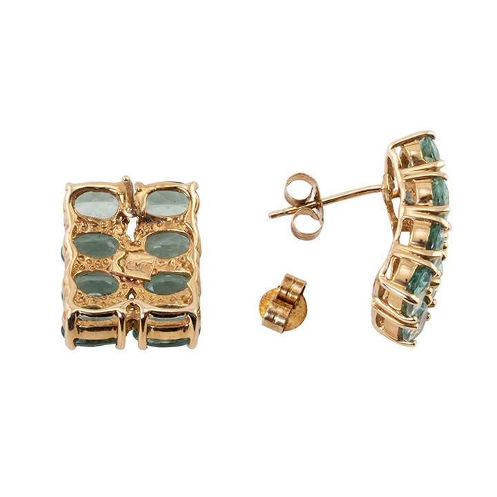 Apatite Earrings